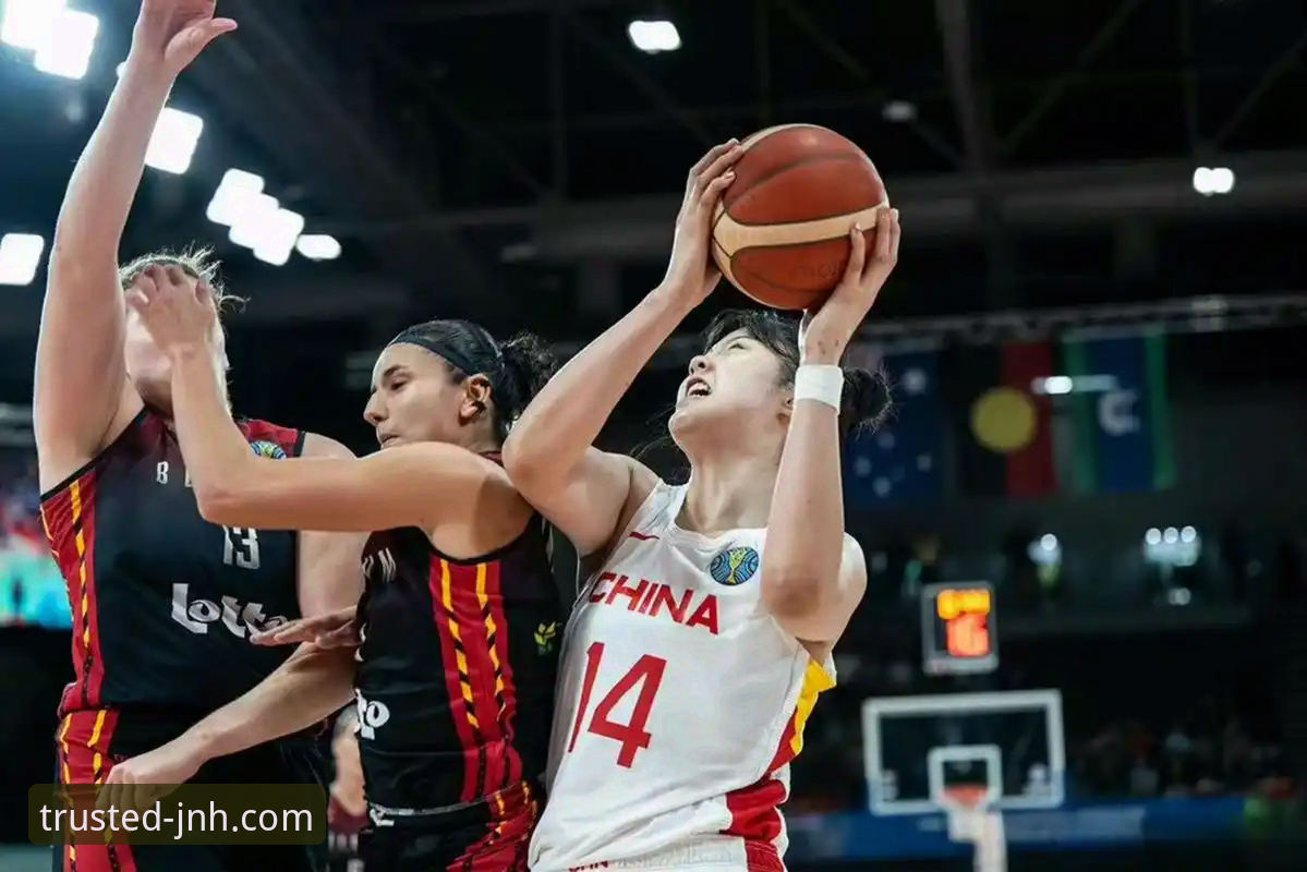 今年会优惠活动 中国女篮世界杯资格赛关键战复盘与战术详解