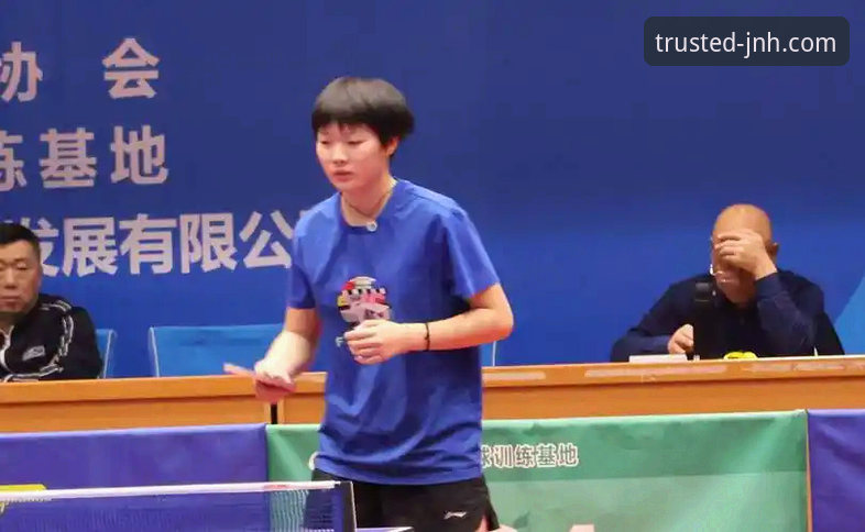 国乒U15新星成长观察教程：从孙笑薇卢森堡夺冠看青少年赛事分析